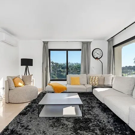 Villa 4br Atalya-golf - What'app - 0034-658-266-820 - For Reservations! *