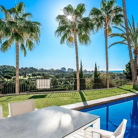 Villa 4br Atalya-golf - What'app - 0034-658-266-820 - For Reservations! Marbella